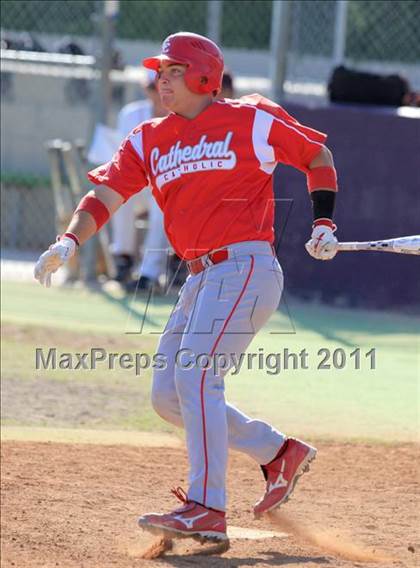 Thumbnail 3 in Cathedral Catholic @ Point Loma photogallery.