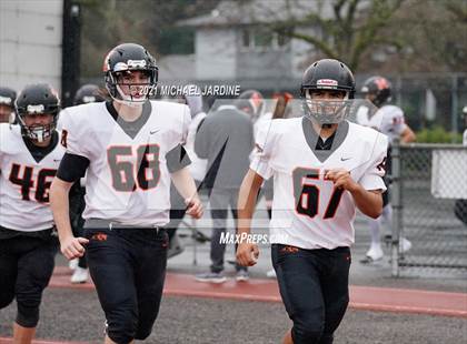 Thumbnail 3 in Bellevue vs. Kennewick (WIAA 3A Final) photogallery.