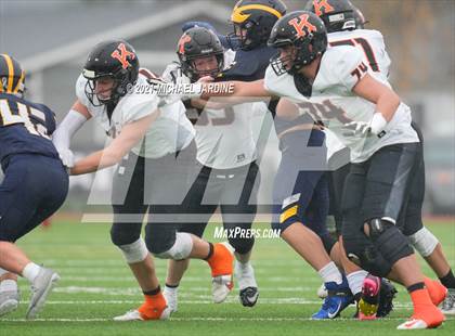 Thumbnail 3 in Bellevue vs. Kennewick (WIAA 3A Final) photogallery.
