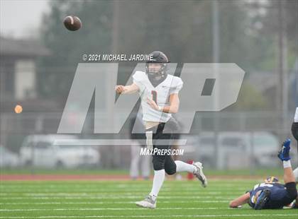 Thumbnail 3 in Bellevue vs. Kennewick (WIAA 3A Final) photogallery.
