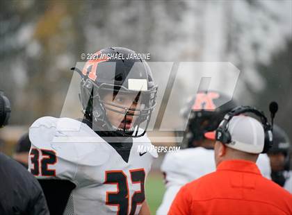 Thumbnail 3 in Bellevue vs. Kennewick (WIAA 3A Final) photogallery.