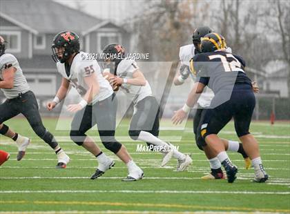 Thumbnail 3 in Bellevue vs. Kennewick (WIAA 3A Final) photogallery.