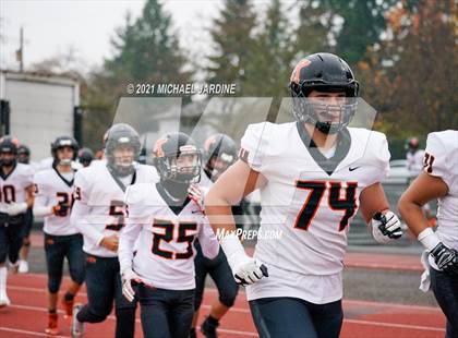 Thumbnail 1 in Bellevue vs. Kennewick (WIAA 3A Final) photogallery.
