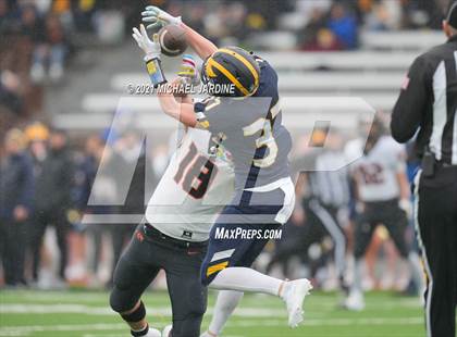 Thumbnail 1 in Bellevue vs. Kennewick (WIAA 3A Final) photogallery.