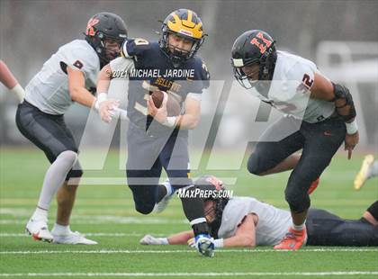 Thumbnail 3 in Bellevue vs. Kennewick (WIAA 3A Final) photogallery.