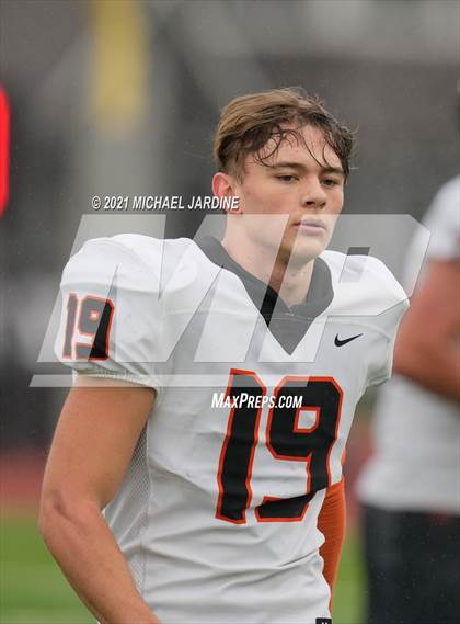 Thumbnail 3 in Bellevue vs. Kennewick (WIAA 3A Final) photogallery.