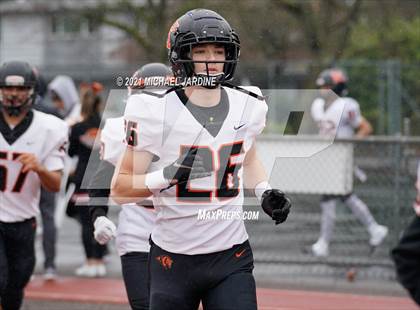 Thumbnail 2 in Bellevue vs. Kennewick (WIAA 3A Final) photogallery.
