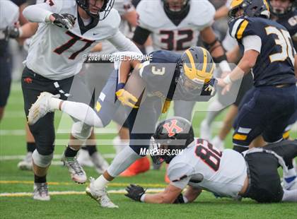 Thumbnail 3 in Bellevue vs. Kennewick (WIAA 3A Final) photogallery.