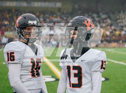 Thumbnail 3 in Bellevue vs. Kennewick (WIAA 3A Final) photogallery.