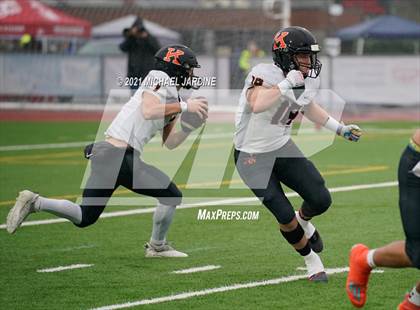 Thumbnail 1 in Bellevue vs. Kennewick (WIAA 3A Final) photogallery.