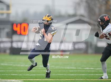 Thumbnail 1 in Bellevue vs. Kennewick (WIAA 3A Final) photogallery.