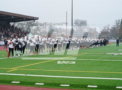 Thumbnail 3 in Bellevue vs. Kennewick (WIAA 3A Final) photogallery.