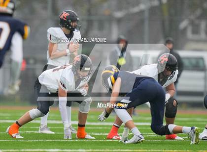 Thumbnail 3 in Bellevue vs. Kennewick (WIAA 3A Final) photogallery.