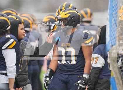 Thumbnail 3 in Bellevue vs. Kennewick (WIAA 3A Final) photogallery.