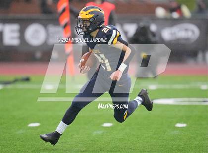 Thumbnail 2 in Bellevue vs. Kennewick (WIAA 3A Final) photogallery.