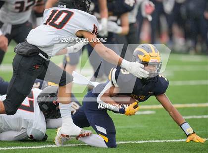 Thumbnail 1 in Bellevue vs. Kennewick (WIAA 3A Final) photogallery.