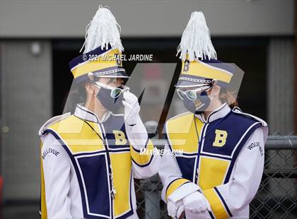 Thumbnail 1 in Bellevue vs. Kennewick (WIAA 3A Final) photogallery.