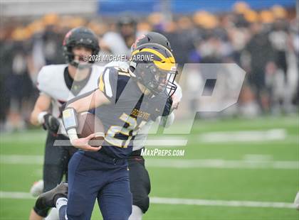 Thumbnail 3 in Bellevue vs. Kennewick (WIAA 3A Final) photogallery.