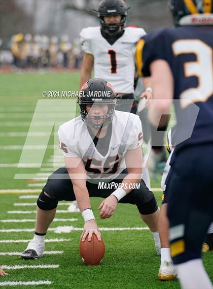 Thumbnail 1 in Bellevue vs. Kennewick (WIAA 3A Final) photogallery.