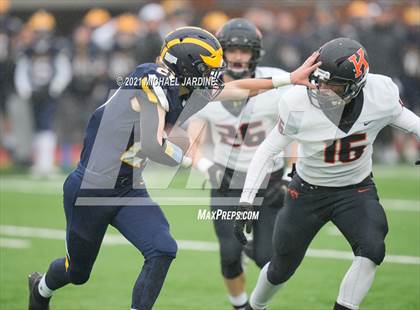 Thumbnail 1 in Bellevue vs. Kennewick (WIAA 3A Final) photogallery.