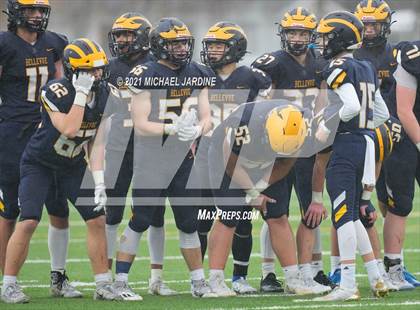 Thumbnail 2 in Bellevue vs. Kennewick (WIAA 3A Final) photogallery.