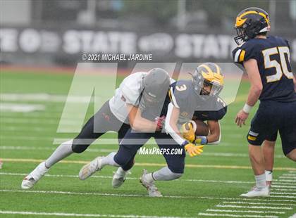 Thumbnail 3 in Bellevue vs. Kennewick (WIAA 3A Final) photogallery.