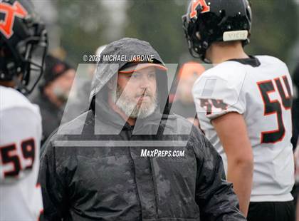 Thumbnail 1 in Bellevue vs. Kennewick (WIAA 3A Final) photogallery.