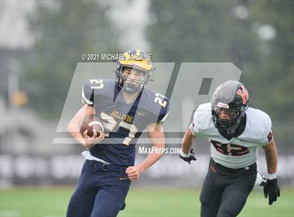 Thumbnail 3 in Bellevue vs. Kennewick (WIAA 3A Final) photogallery.