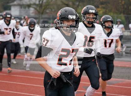 Thumbnail 3 in Bellevue vs. Kennewick (WIAA 3A Final) photogallery.