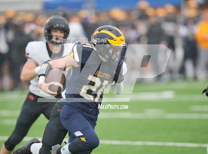 Thumbnail 2 in Bellevue vs. Kennewick (WIAA 3A Final) photogallery.