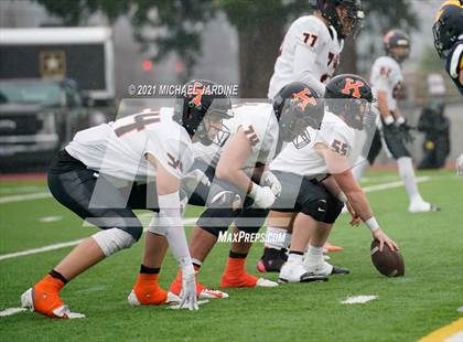 Thumbnail 2 in Bellevue vs. Kennewick (WIAA 3A Final) photogallery.