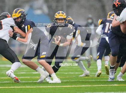Thumbnail 3 in Bellevue vs. Kennewick (WIAA 3A Final) photogallery.