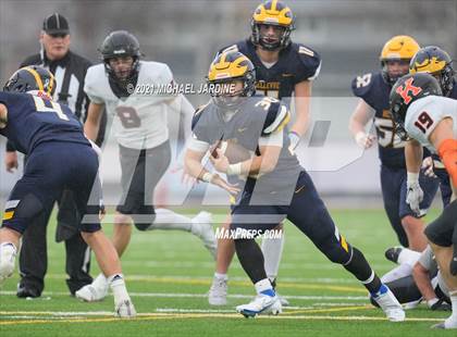Thumbnail 3 in Bellevue vs. Kennewick (WIAA 3A Final) photogallery.