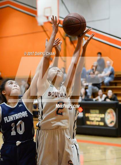 Thumbnail 1 in JV: Flintridge Prep @ South Pasadena photogallery.