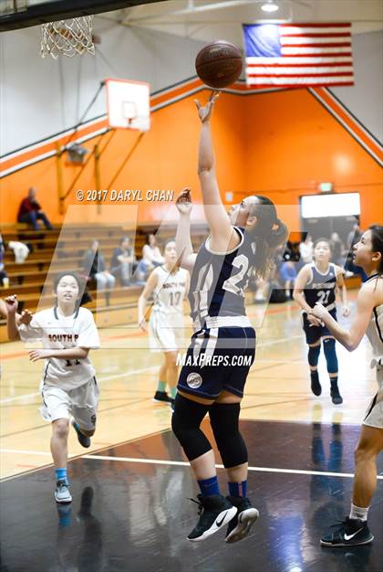 Thumbnail 3 in JV: Flintridge Prep @ South Pasadena photogallery.