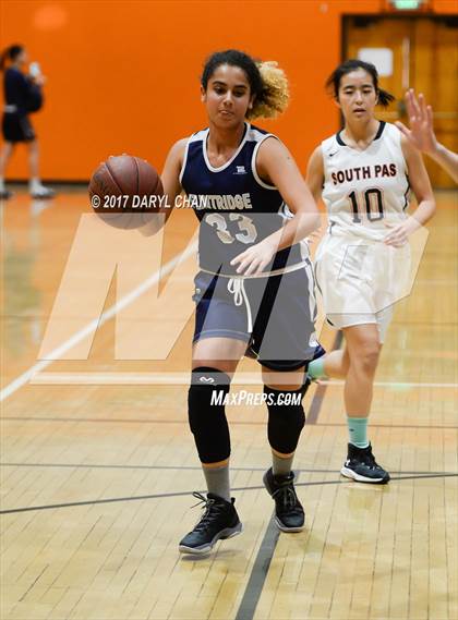 Thumbnail 1 in JV: Flintridge Prep @ South Pasadena photogallery.