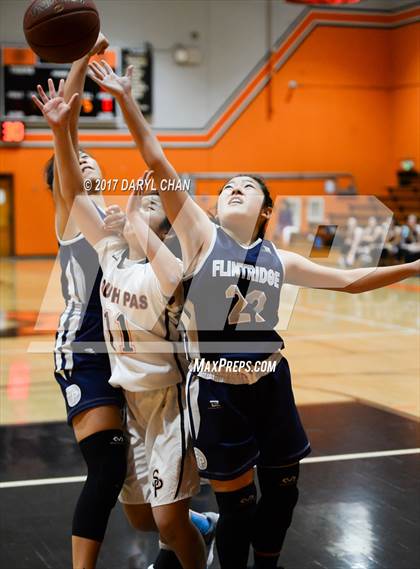 Thumbnail 1 in JV: Flintridge Prep @ South Pasadena photogallery.