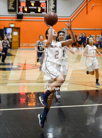 Thumbnail 3 in JV: Flintridge Prep @ South Pasadena photogallery.