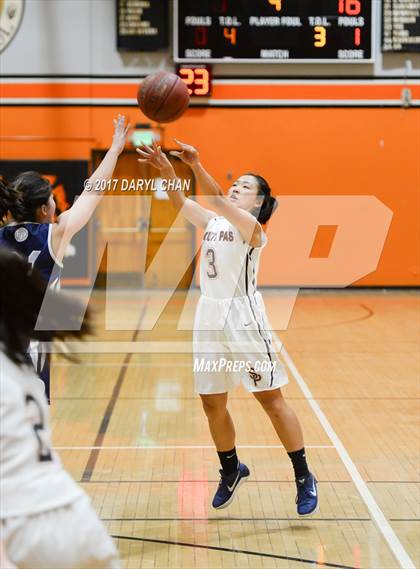 Thumbnail 3 in JV: Flintridge Prep @ South Pasadena photogallery.
