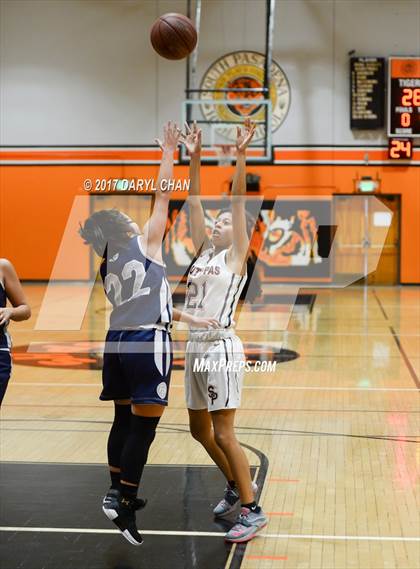 Thumbnail 1 in JV: Flintridge Prep @ South Pasadena photogallery.