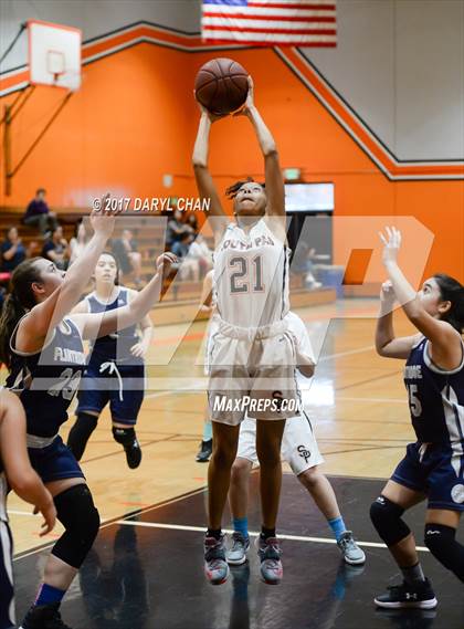 Thumbnail 3 in JV: Flintridge Prep @ South Pasadena photogallery.