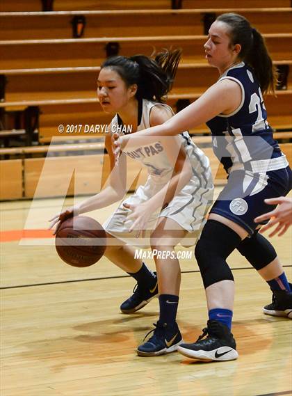 Thumbnail 3 in JV: Flintridge Prep @ South Pasadena photogallery.