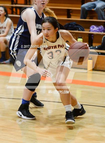 Thumbnail 1 in JV: Flintridge Prep @ South Pasadena photogallery.