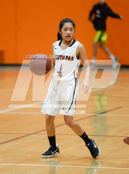 Thumbnail 3 in JV: Flintridge Prep @ South Pasadena photogallery.