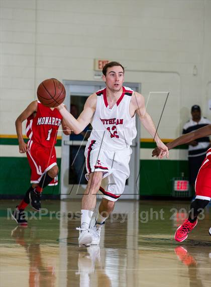 Thumbnail 3 in Morningside vs Orange Lutheran (National Prep Classic) photogallery.