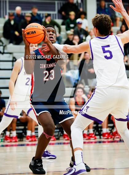 Thumbnail 2 in Centennial @ St. Augustine (Torrey Pines Holiday Classic) photogallery.