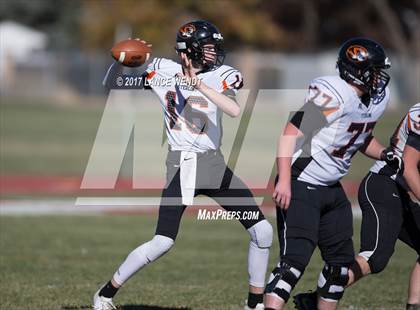 Thumbnail 3 in Sterling v Eaton (CHSAA 2A Playoffs Round 1) photogallery.
