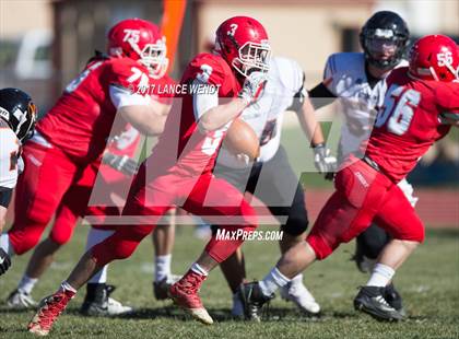Thumbnail 2 in Sterling v Eaton (CHSAA 2A Playoffs Round 1) photogallery.