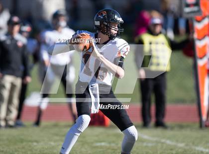 Thumbnail 1 in Sterling v Eaton (CHSAA 2A Playoffs Round 1) photogallery.