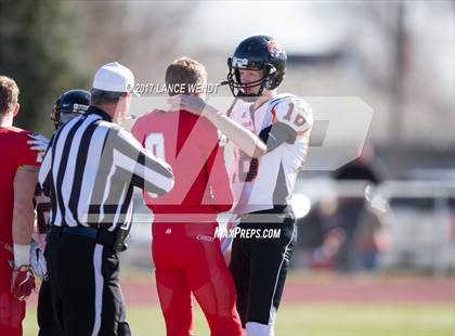 Thumbnail 1 in Sterling v Eaton (CHSAA 2A Playoffs Round 1) photogallery.